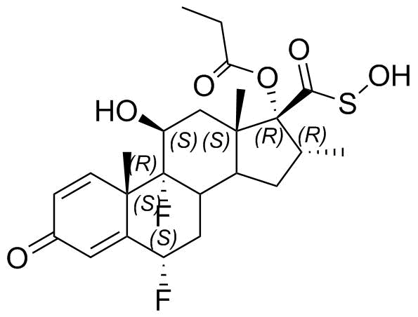 Fluticasone Impurity 59