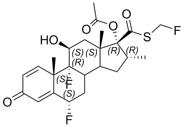 Fluticasone Impurity 60