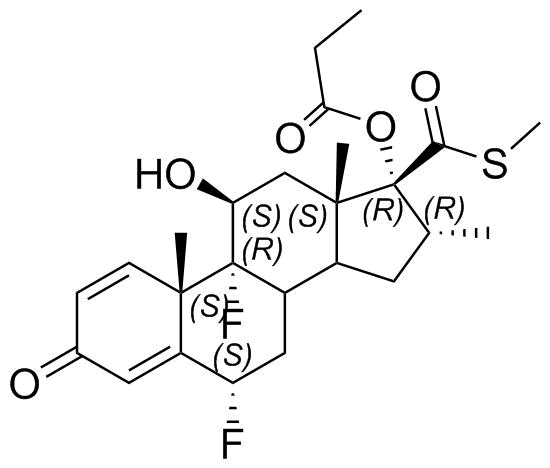 Fluticasone Impurity 61