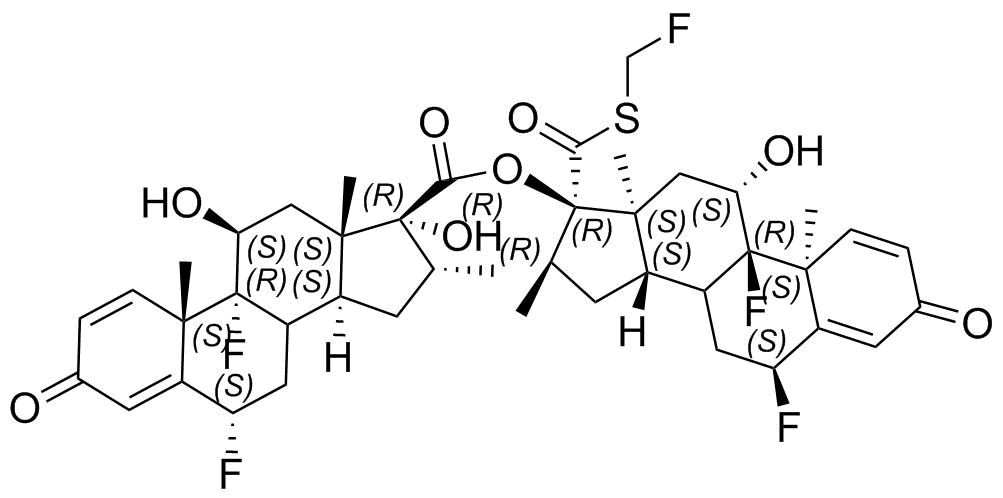 Fluticasone Impurity 62