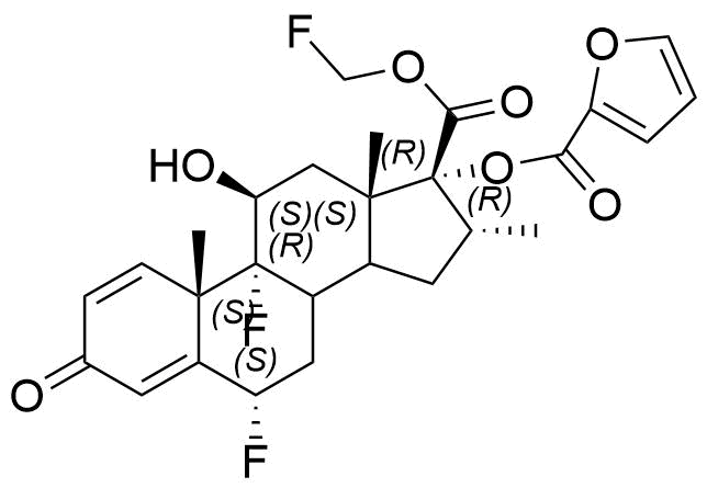 Fluticasone Impurity 63