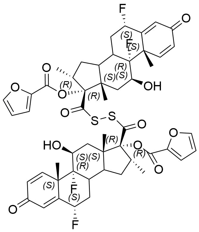 Fluticasone Impurity 65