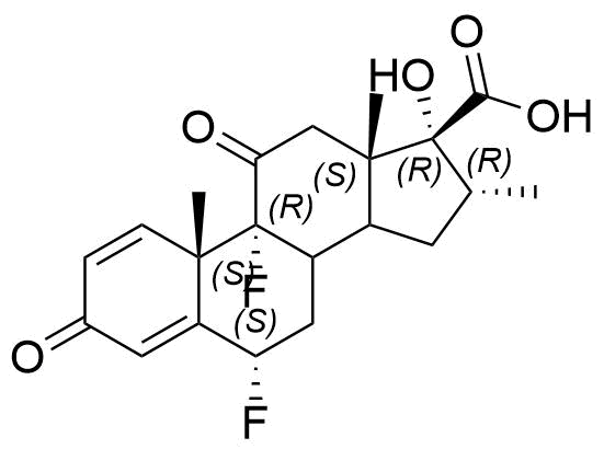 Fluticasone Impurity 68