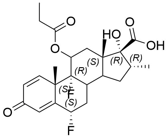 Fluticasone Impurity 72