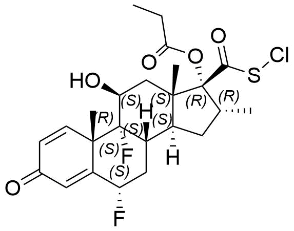 Fluticasone Impurity 79