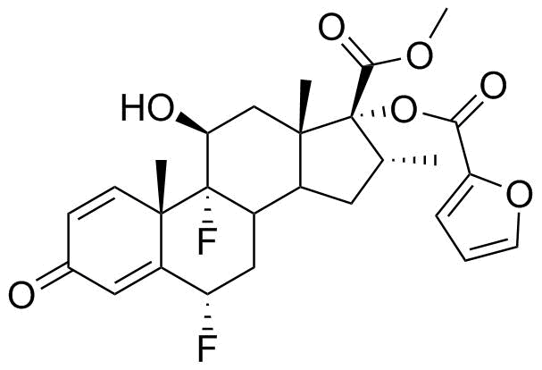 Fluticasone Propionate Impurity 2