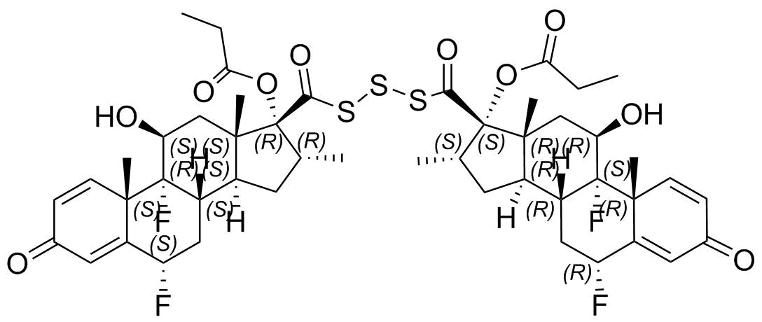 Fluticasone Propionate Impurity 5