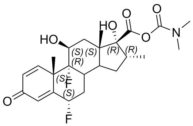 Fluticasone Propionate Impurity 6