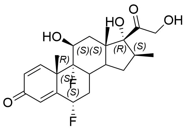 Fluticasone Propionate Impurity 8