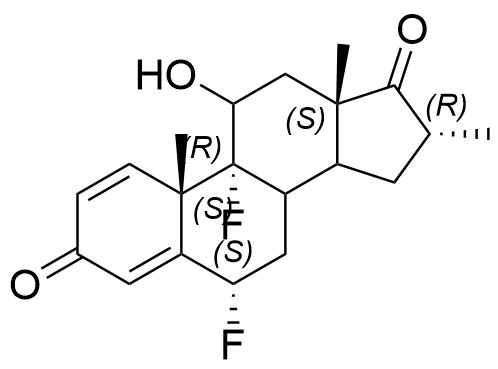 Fluticasone Propionate Impurity 10