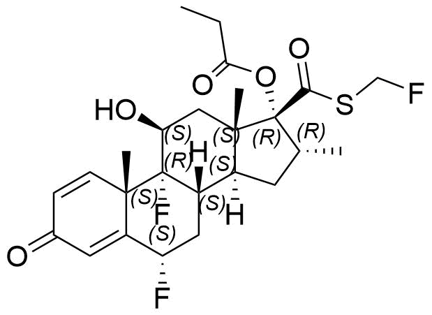 Fluticasone Propionate Impurity 15