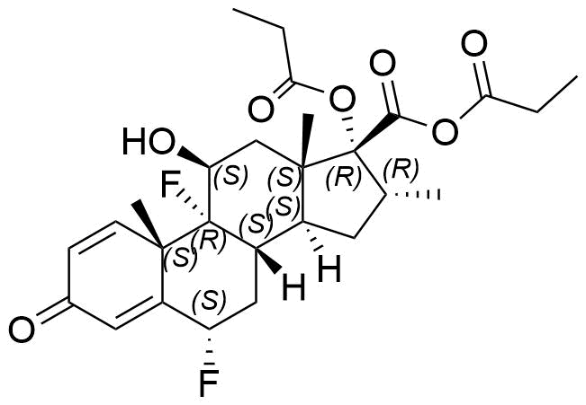 Fluticasone Propionate Impurity 17