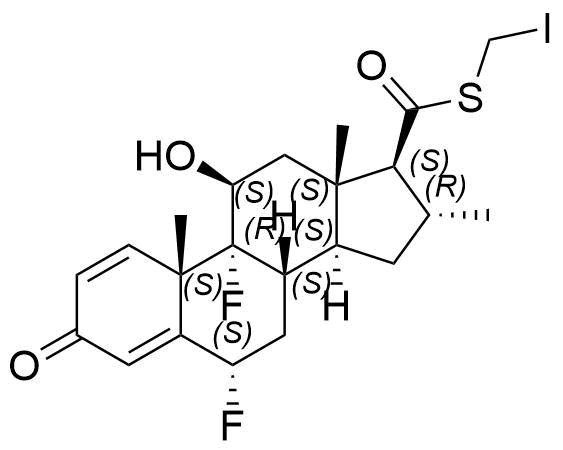 Fluticasone Impurity 81