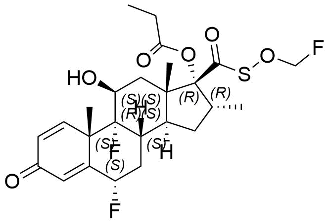 Fluticasone Impurity 82