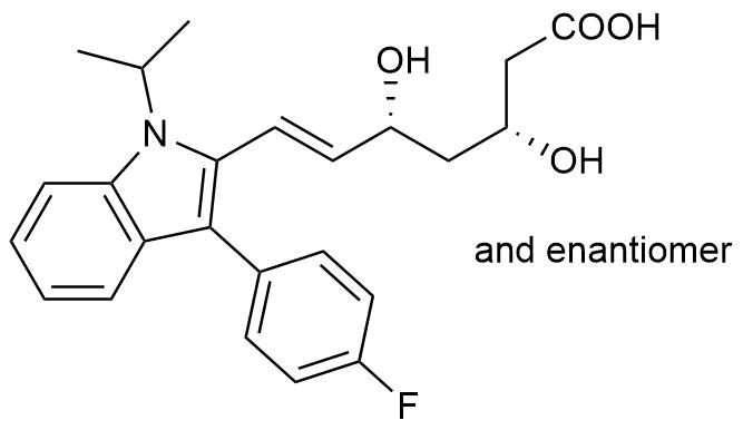 Fluvastatin EP Impurity A