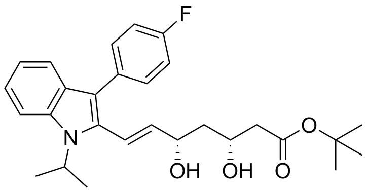 Fluvastatin EP Impurity B