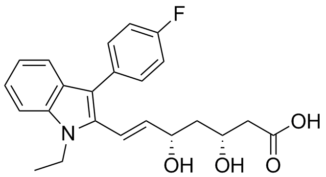 Fluvastatin EP Impurity C