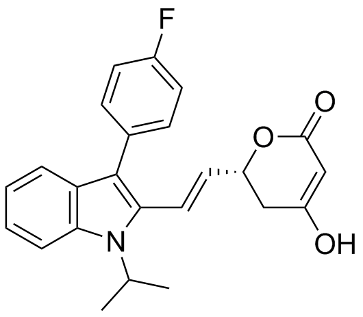 Fluvastatin EP Impurity E