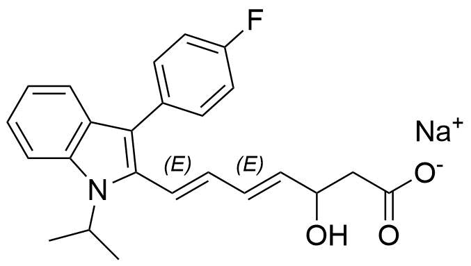 Fluvastatin EP Impurity F