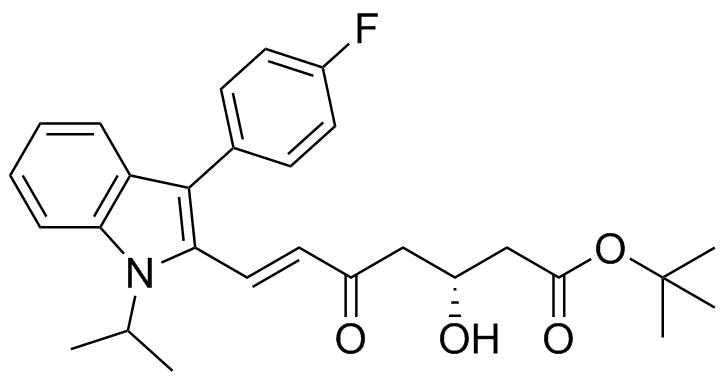 Fluvastatin Impurity 10