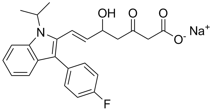 Fluvastatin Impurity 7