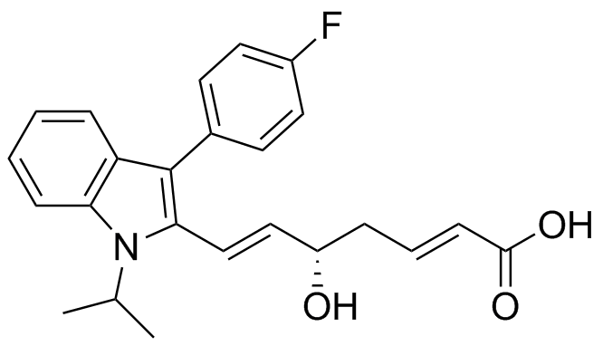 Fluvastatin Impurity 8