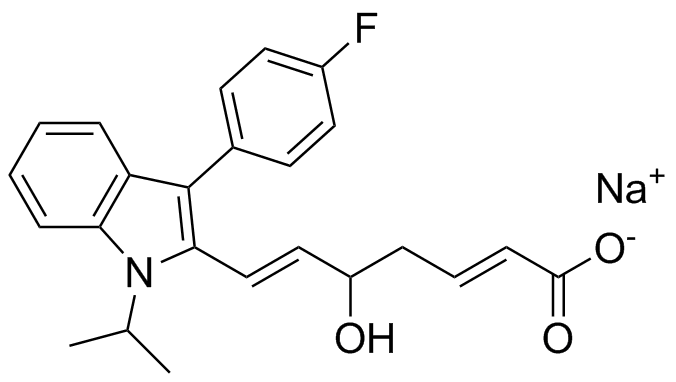 Fluvastatin Impurity 9