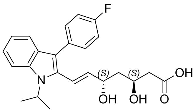 Fluvastatin Impurity 12