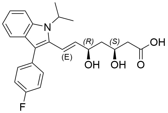 Fluvastatin Impurity 13