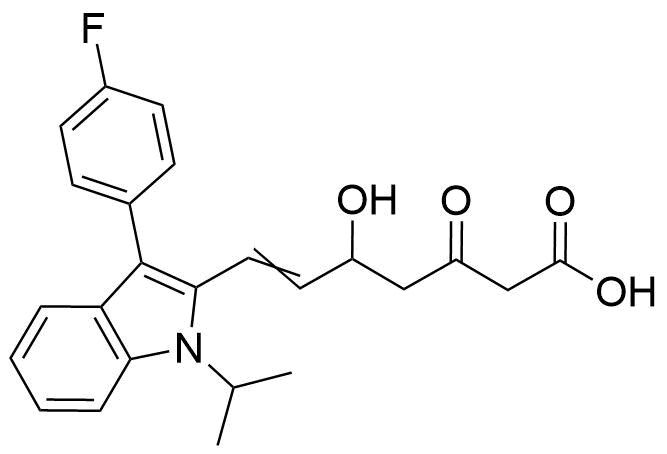 Fluvastatin Impurity 15