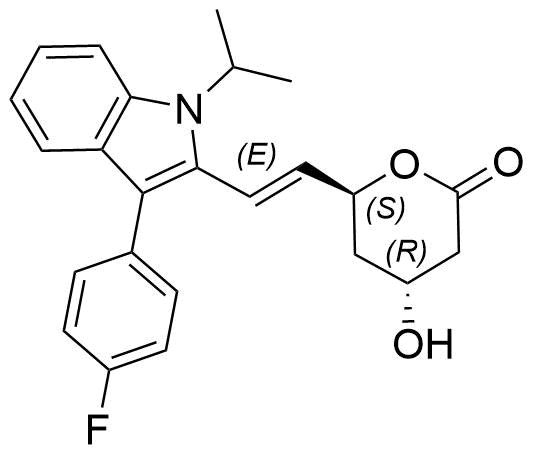 Fluvastatin Impurity 16
