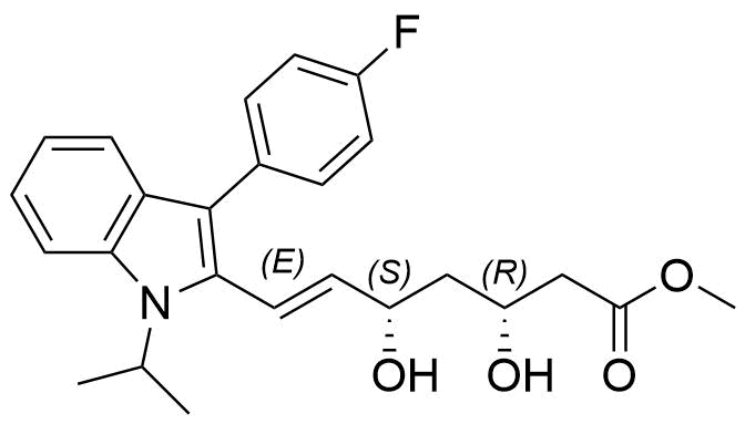 Fluvastatin Impurity 17