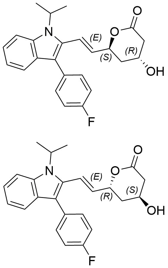 Fluvastatin Impurity 18