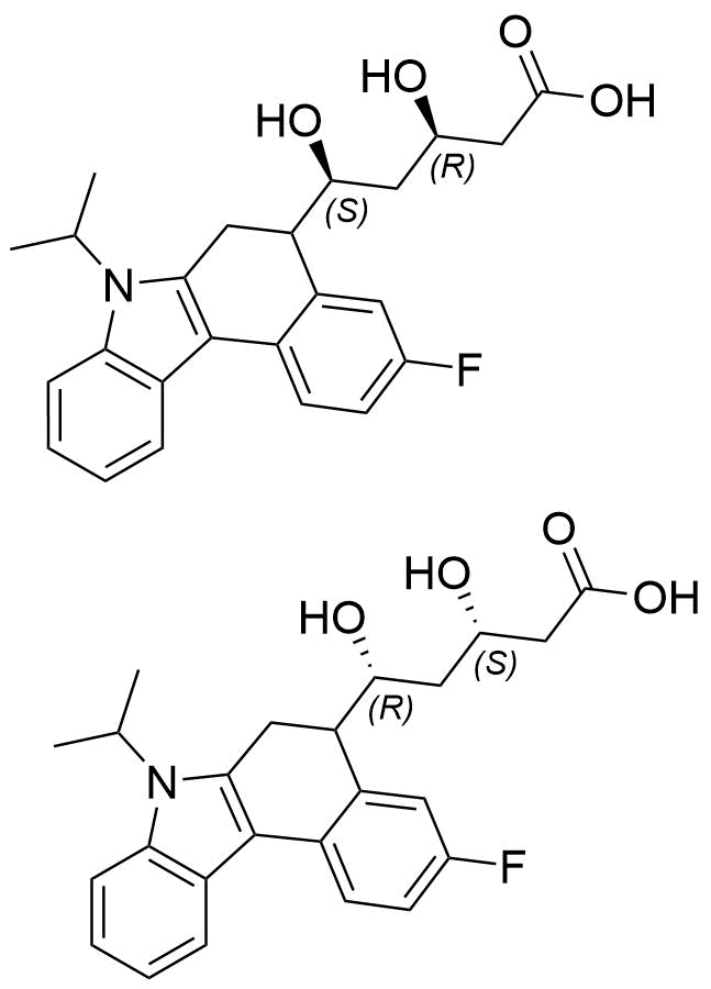 Fluvastatin Impurity 19