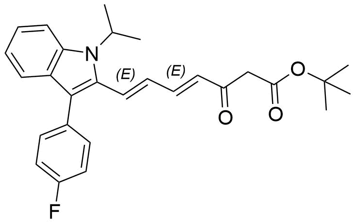 Fluvastatin Impurity 20