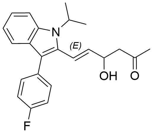 Fluvastatin Impurity 21