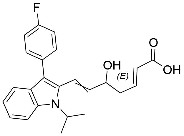 Fluvastatin Impurity 23