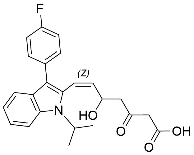 Fluvastatin Impurity 31