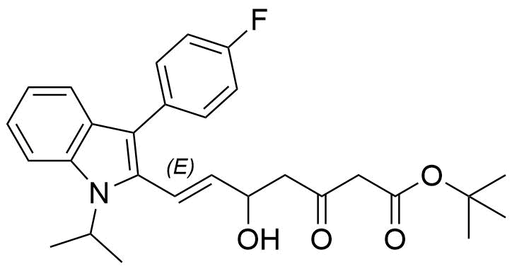 Fluvastatin Impurity 32