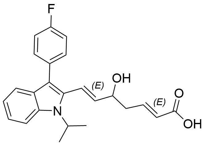 Fluvastatin Impurity 33