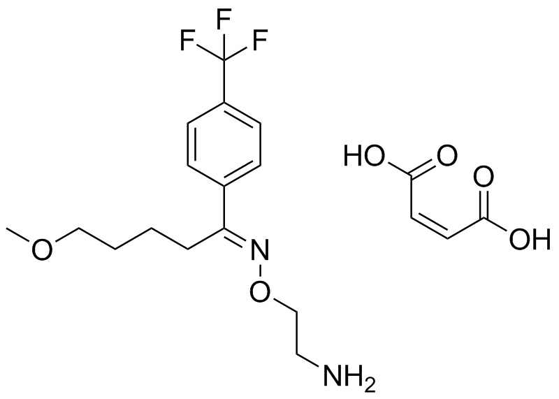 Fluvoxamine maleate