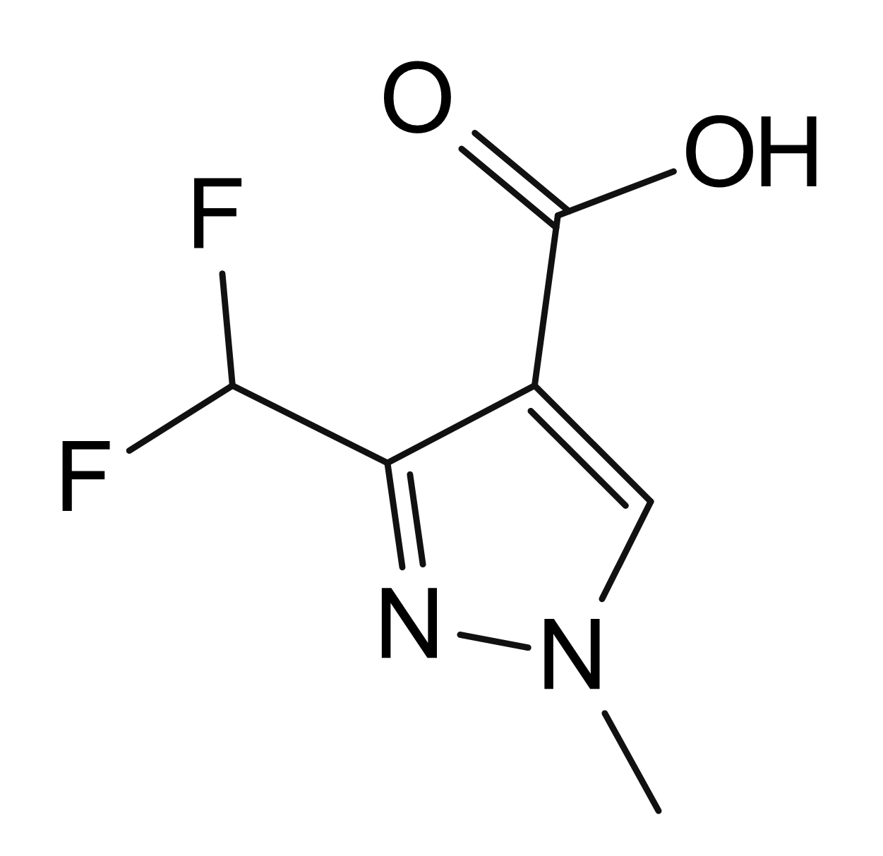 Fluxapyroxad Impurity 1