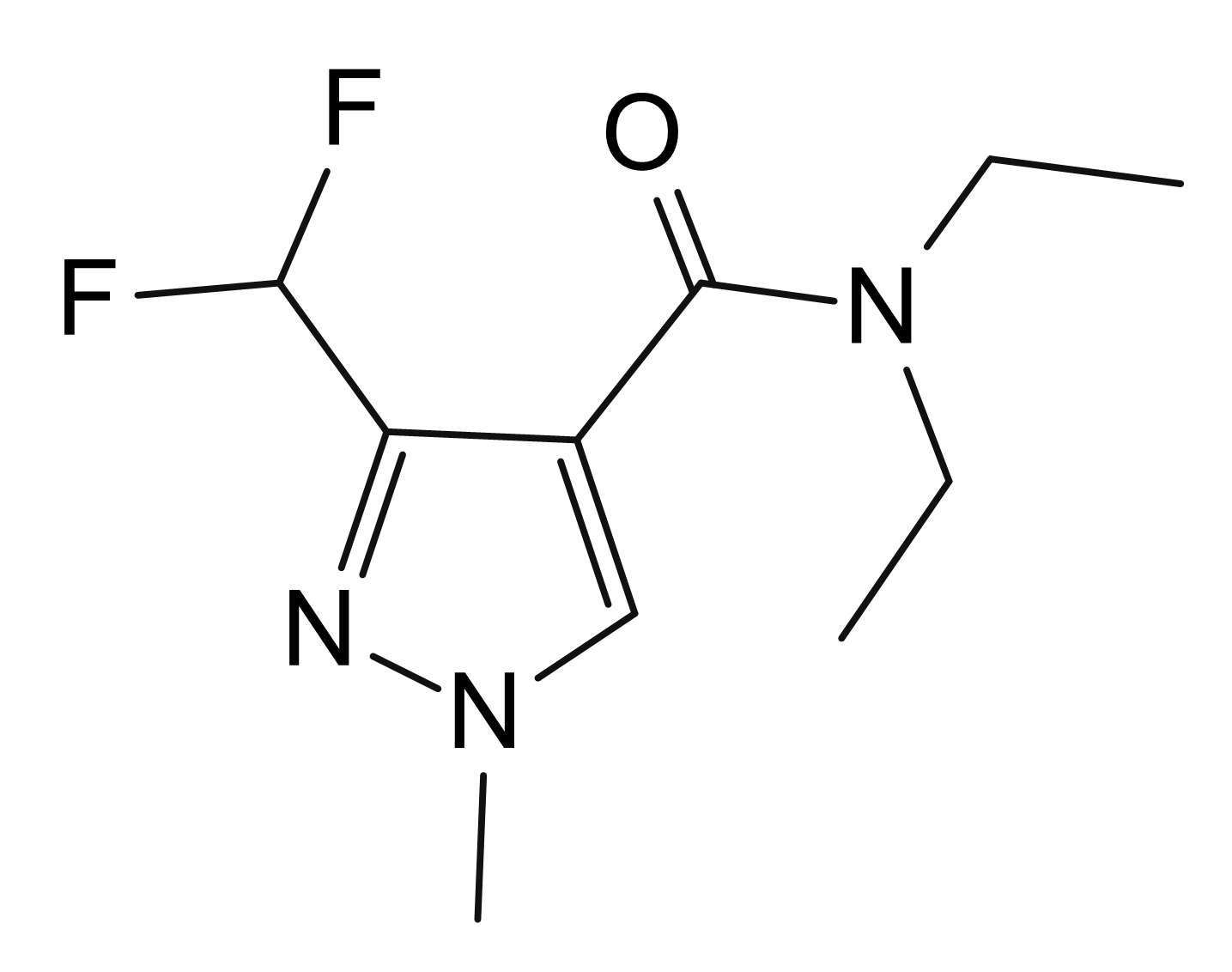Fluxapyroxad Impurity 2