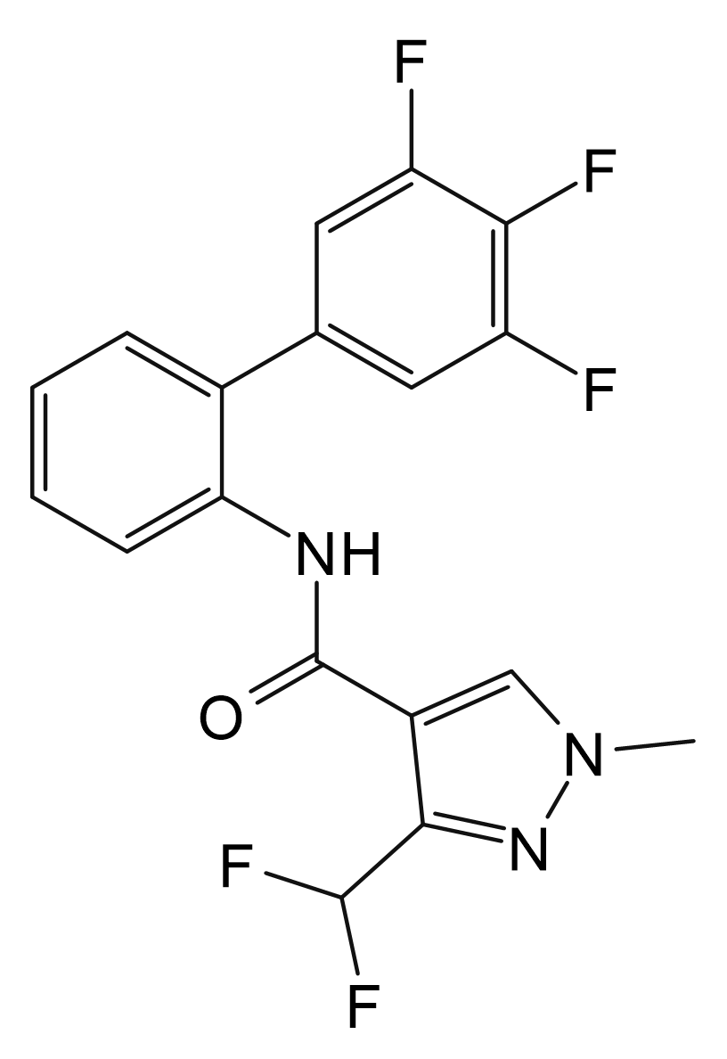 Fluxapyroxad