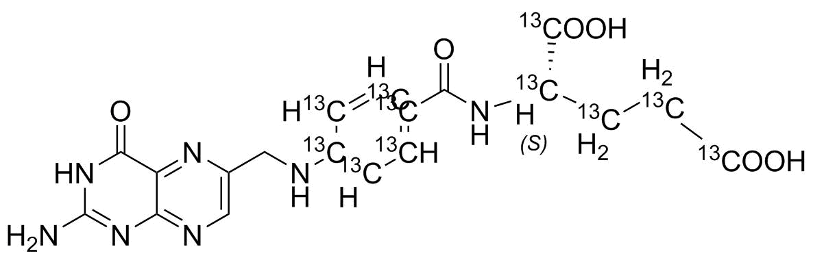 Folic Acid-13C11