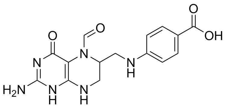 Folinic Acid Impurity 2