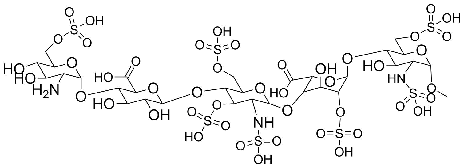 Fondaparinux Sodium Impurity 9