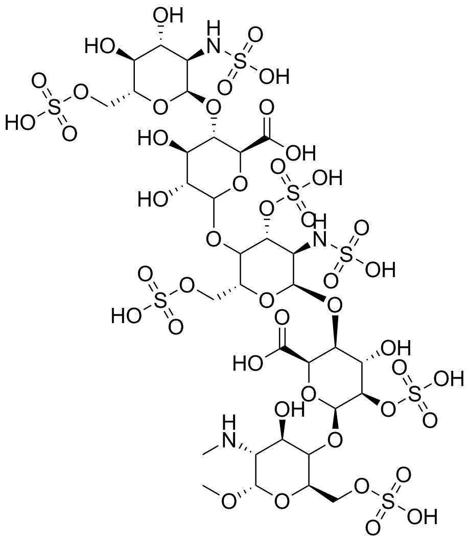 Fondaparinux Sodium Impurity 10