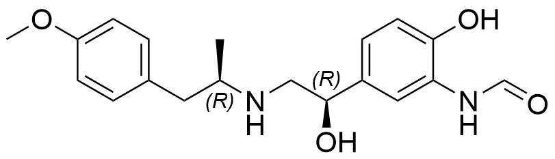 (R,R)-Formoterol (Arformoterol)