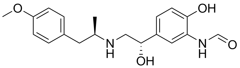 (S,R)-Formoterol